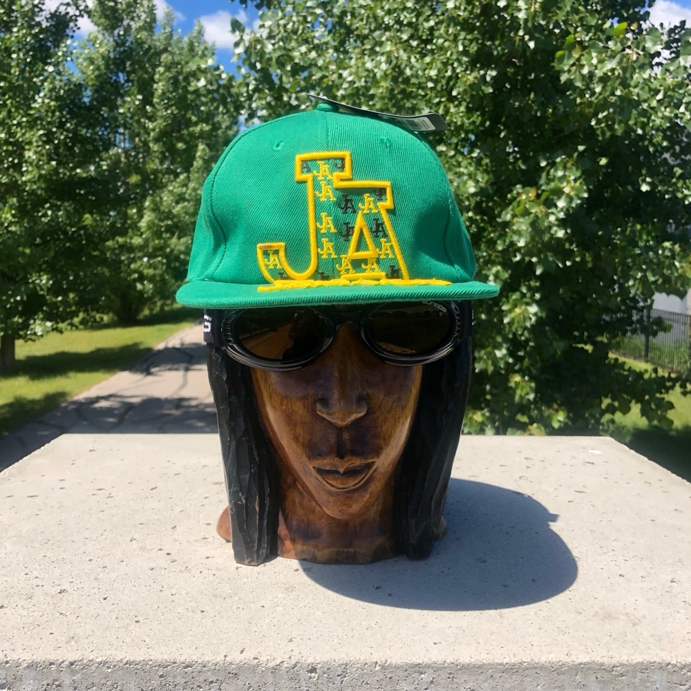 Jamaica cap
